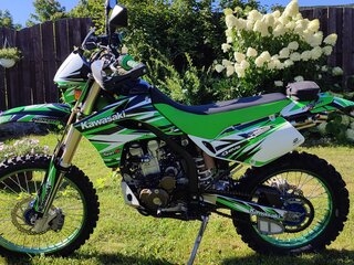 KLX 250